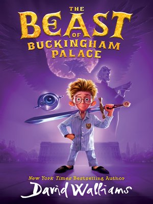 cover image of The Beast of Buckingham Palace